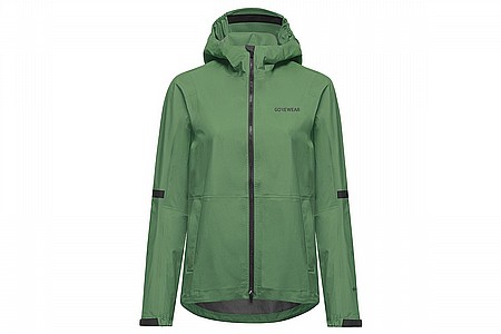 Gore Wear Womens Lupra Gore-Tex 2.0 Hooded Jacket