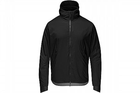 Gore Wear Mens Concurve Windstopper Insulated Hooded Jacket