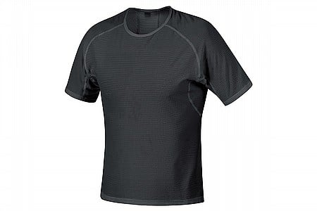 Gore Wear Mens Baselayer SS Shirt
