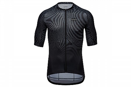Gore Wear Mens Spirit Moire Jersey