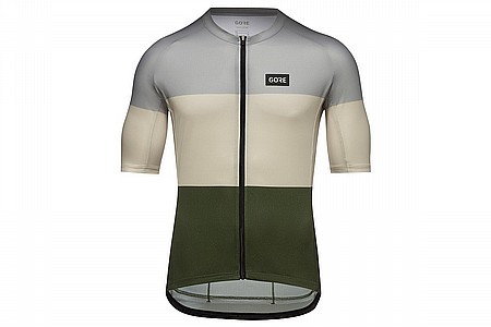 Gore Wear Mens Spirit Stripes Jersey