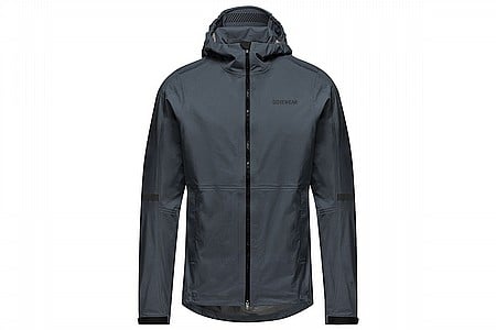 Gore Wear Mens Lupra Gore-Tex 2.0 Hooded Jacket