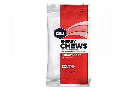 GU Energy Chews (Box of 12)