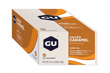 GU Energy Gels (Box of 24)