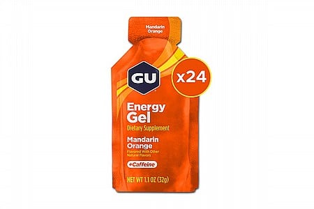 GU Energy Gels (Box of 24) [123041]