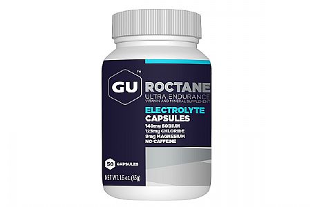GU Roctane Electrolyte Capsules (50 Capsules)