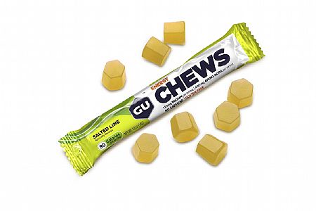 GU Energy Chews (Box of 18 Sticks)