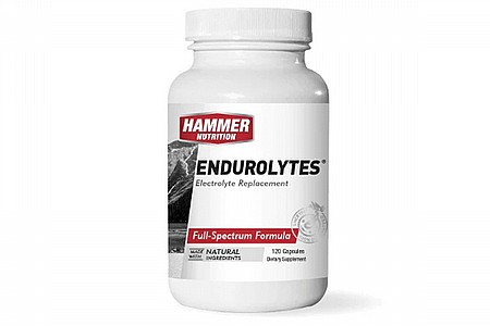 Hammer Nutrition Endurolytes (120 Capsules)