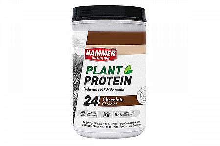 Hammer Nutrition Plant Protein (24 Serving)