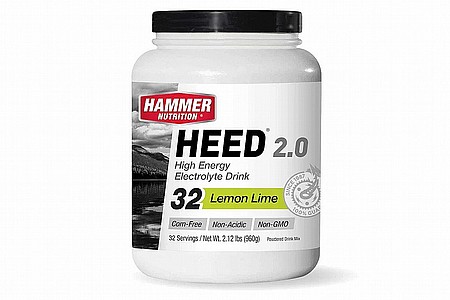 Hammer Nutrition HEED 2.0 (32 Servings)