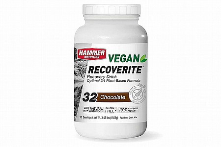 Hammer Nutrition Vegan Recoverite (32 Servings)