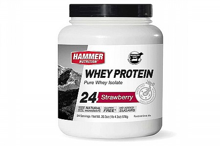 Hammer Nutrition Whey Protein Powder (24 Servings)
