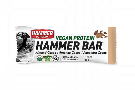 Hammer Nutrition Vegan Protein Bar (Box of 12)