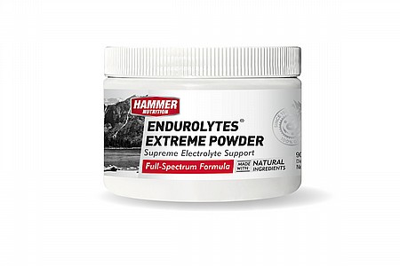 Hammer Nutrition Endurolytes Extreme Powder (90 Servings)
