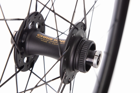 HED Belgium G Chris King LTD Disc Wheelset