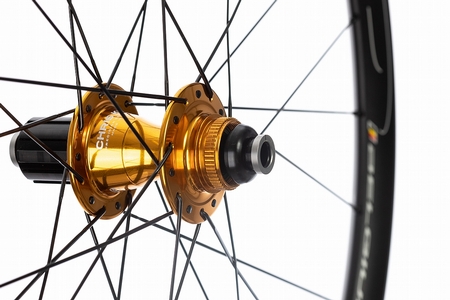 HED Belgium G Chris King LTD Disc Wheelset