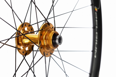Chris King HED Belgium R R45D Disc Wheelset - AVT.Bike