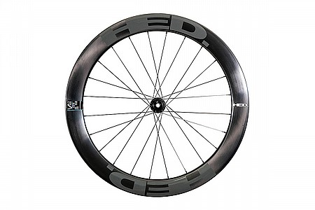 HED Vanquish Pro 62 Disc Brake Carbon Wheelset