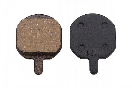 Hayes Disc Brake Pads Semi-Metallic Sole/MX2/3/4/5/CX5