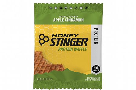 Honey Stinger Protein Waffles (Box of 12)