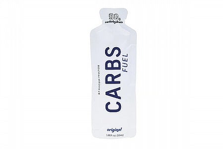 Carbs Fuel Original 50g Energy Gels