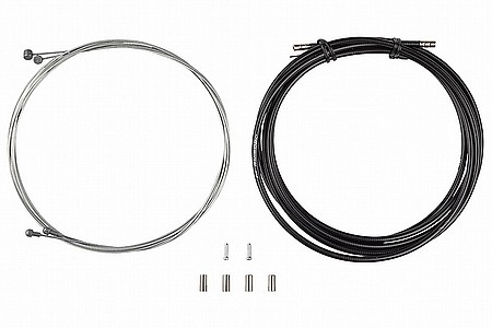 Jagwire Basics Brake DIY Cable Kit Mountain & Road