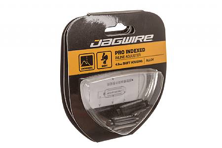 Jagwire Pro Indexed In-Line Barrel Adjuster