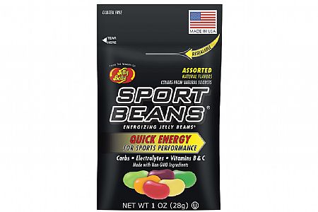 Jelly Belly Sport Beans (Box of 24)