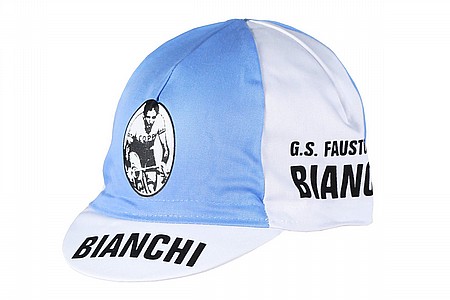 Bianchi best sale bike cap