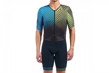 Giordana Mens VERO Pro TRI S/S Doppio Suit 