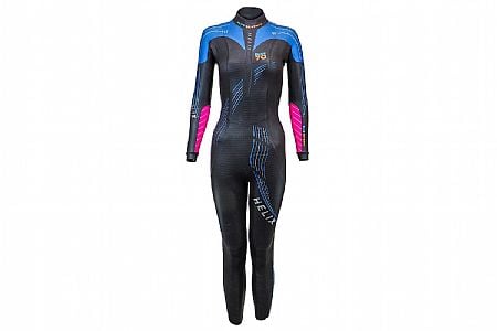 Blueseventy Womens Helix Wetsuit [WSHFS-21-BLK-00WM]