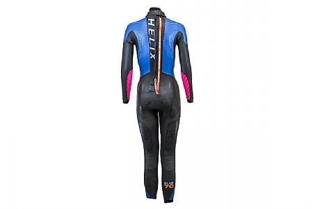 BLUESEVENTY HELIX WETSUIT Blueseventy Women's Helix Pro Triathlon Wetsuit