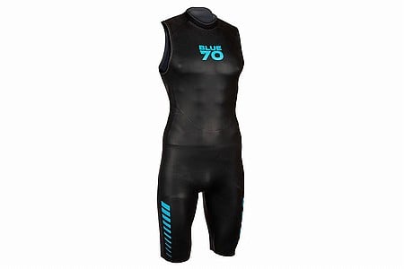 Blueseventy Mens Glide Short John Wetsuit (2025)