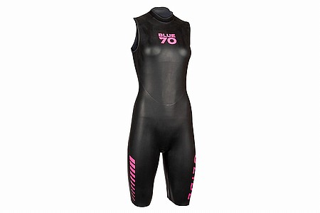Blueseventy Womens Glide Short John Wetsuit (2025)