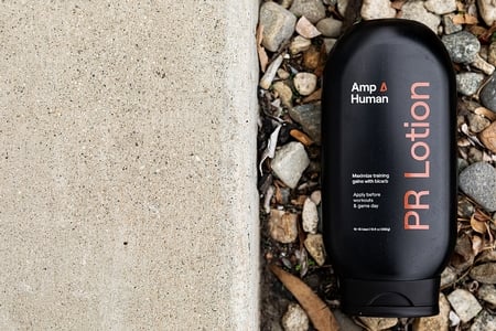 アクセサリー PR lotion Amp Human PR LOTION 100g (20g x 5 Packets) – WOHO BIKE ADVENTURE