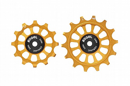 Kogel Oversized Pulley Wheels For Shimano R9200