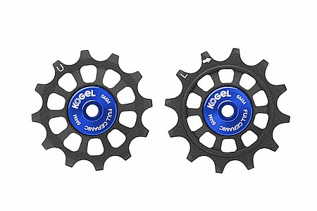 Kogel Oversized Pulley Wheels For R6800 & Campy 12-Speed
