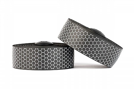 Burgh Classic Bar Tape - White 2.5mm