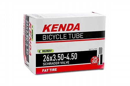 Kenda Fat Bike Tube 26 Inch