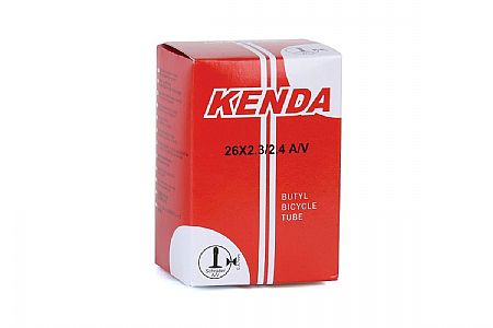 Kenda Standard 26 Inch MTB Tube