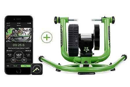 Kinetic Rock and Roll Smart Control Trainer