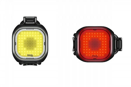 Knog Blinder Mini Square Twinpack