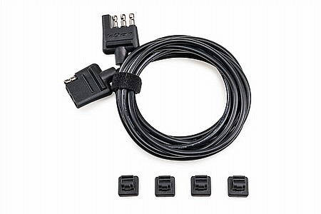Kuat Piston Pro X Wiring Harness Extension