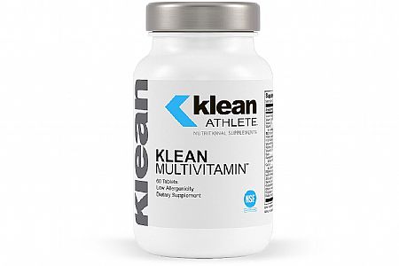 Klean Athlete Multivitamin - Bottle of 60