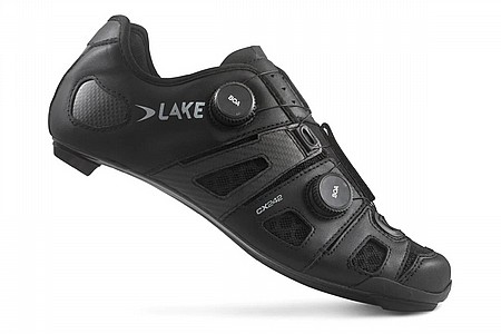 Lake CX242-X Wide Road Shoe