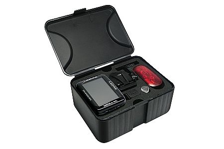 Lezyne MEGA XL GPS Loaded Kit Computer