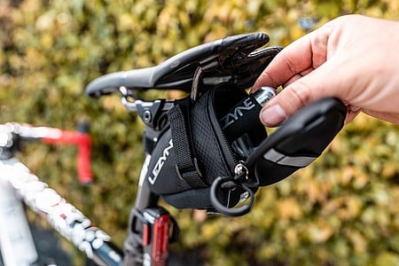 Lezyne cheap caddy qr