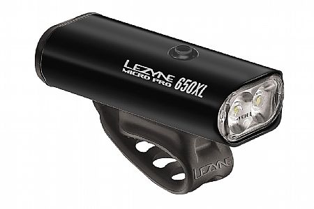 Lezyne Micro Drive Pro 650XL Front Light