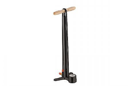 Lezyne Classic Over Drive Floor Pump With ABS1 Pro