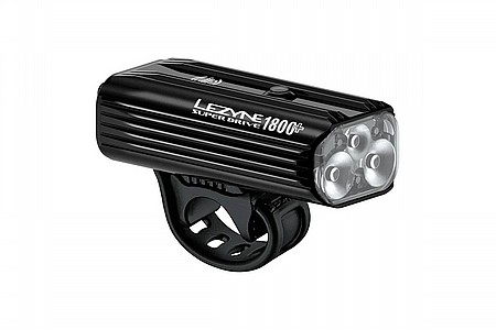 Lezyne Super Drive 1800+ Smart Front